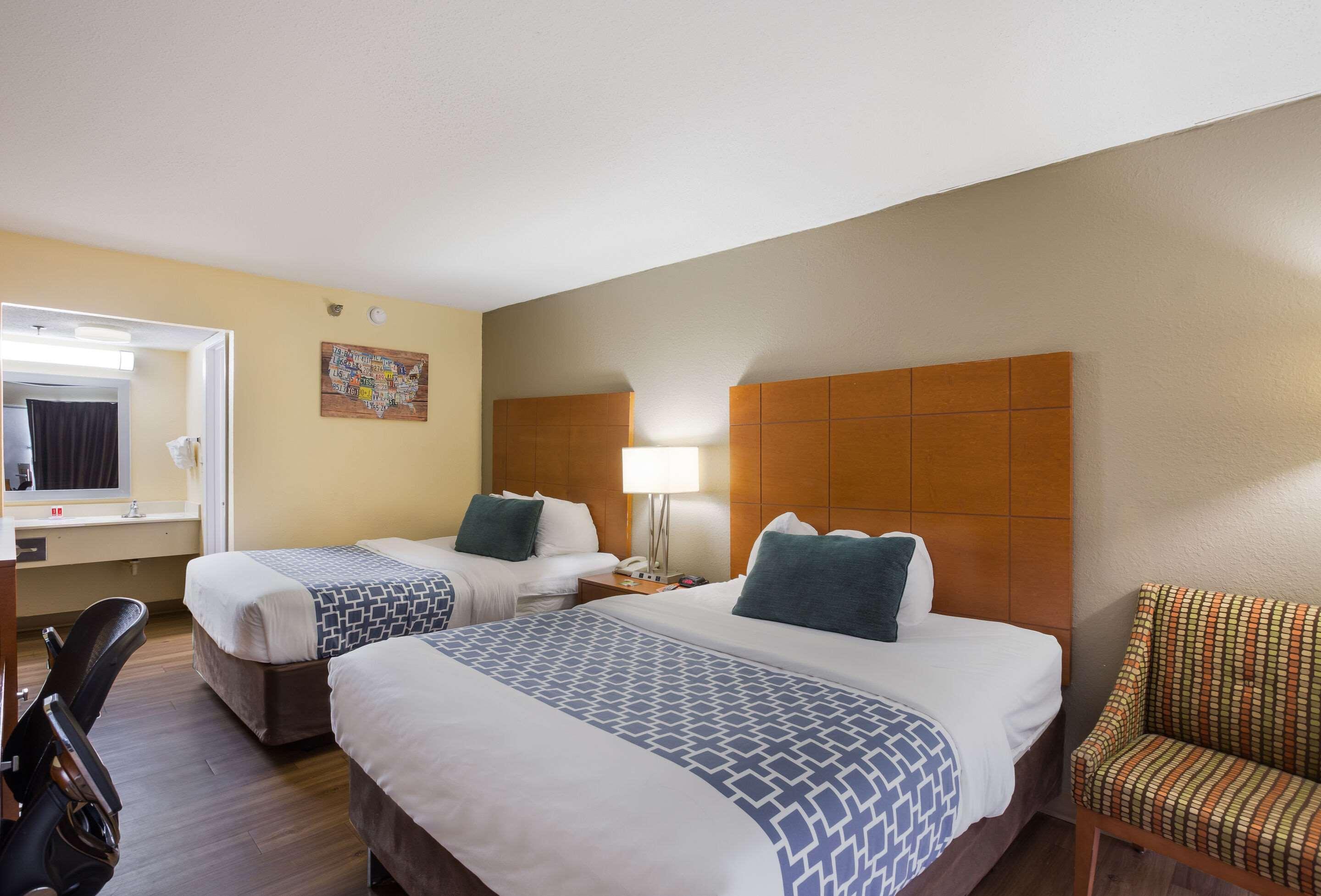 Econo Lodge Hardeeville Ngoại thất bức ảnh