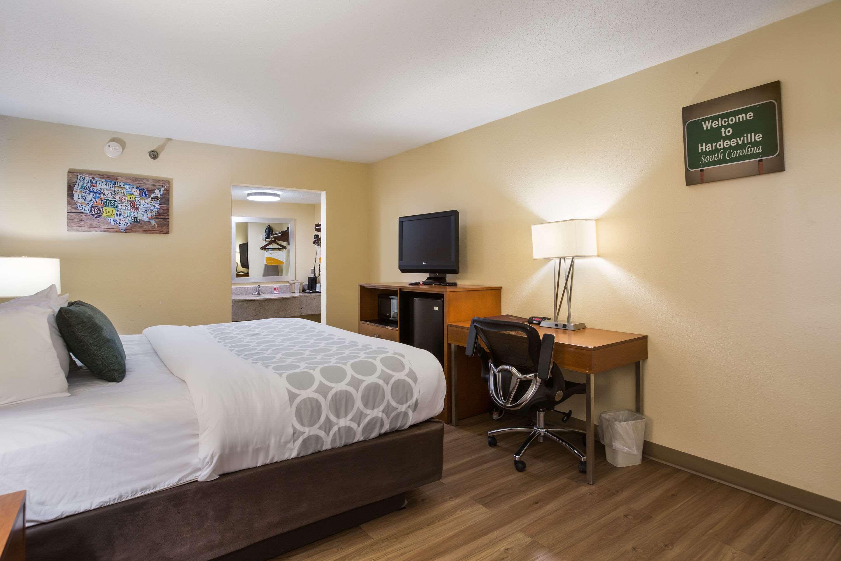 Econo Lodge Hardeeville Ngoại thất bức ảnh