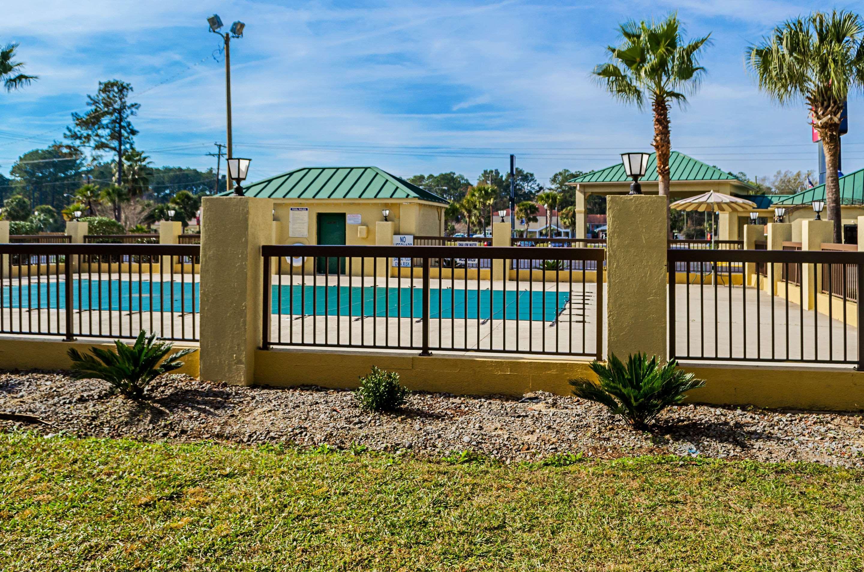 Econo Lodge Hardeeville Ngoại thất bức ảnh
