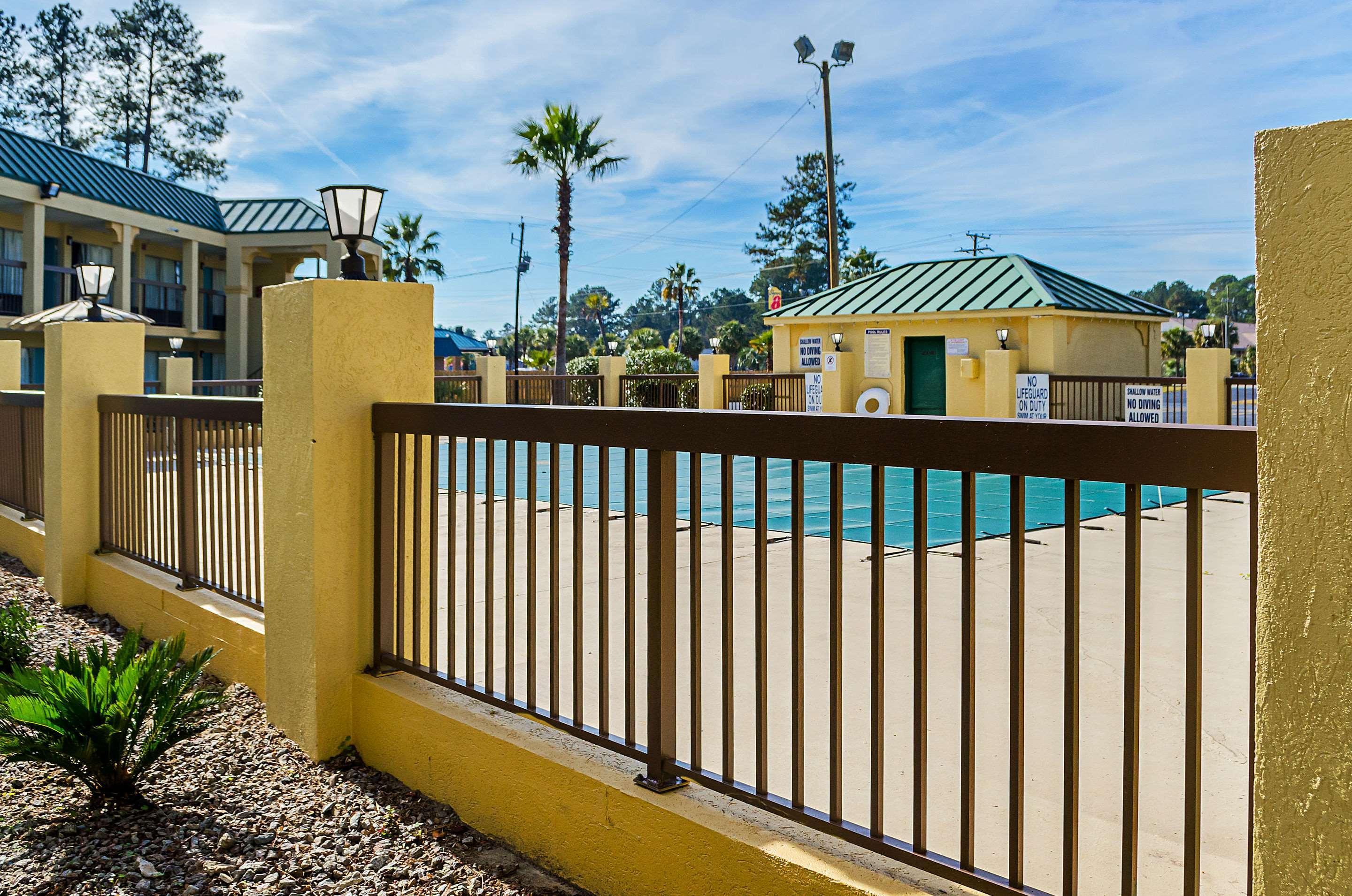 Econo Lodge Hardeeville Ngoại thất bức ảnh