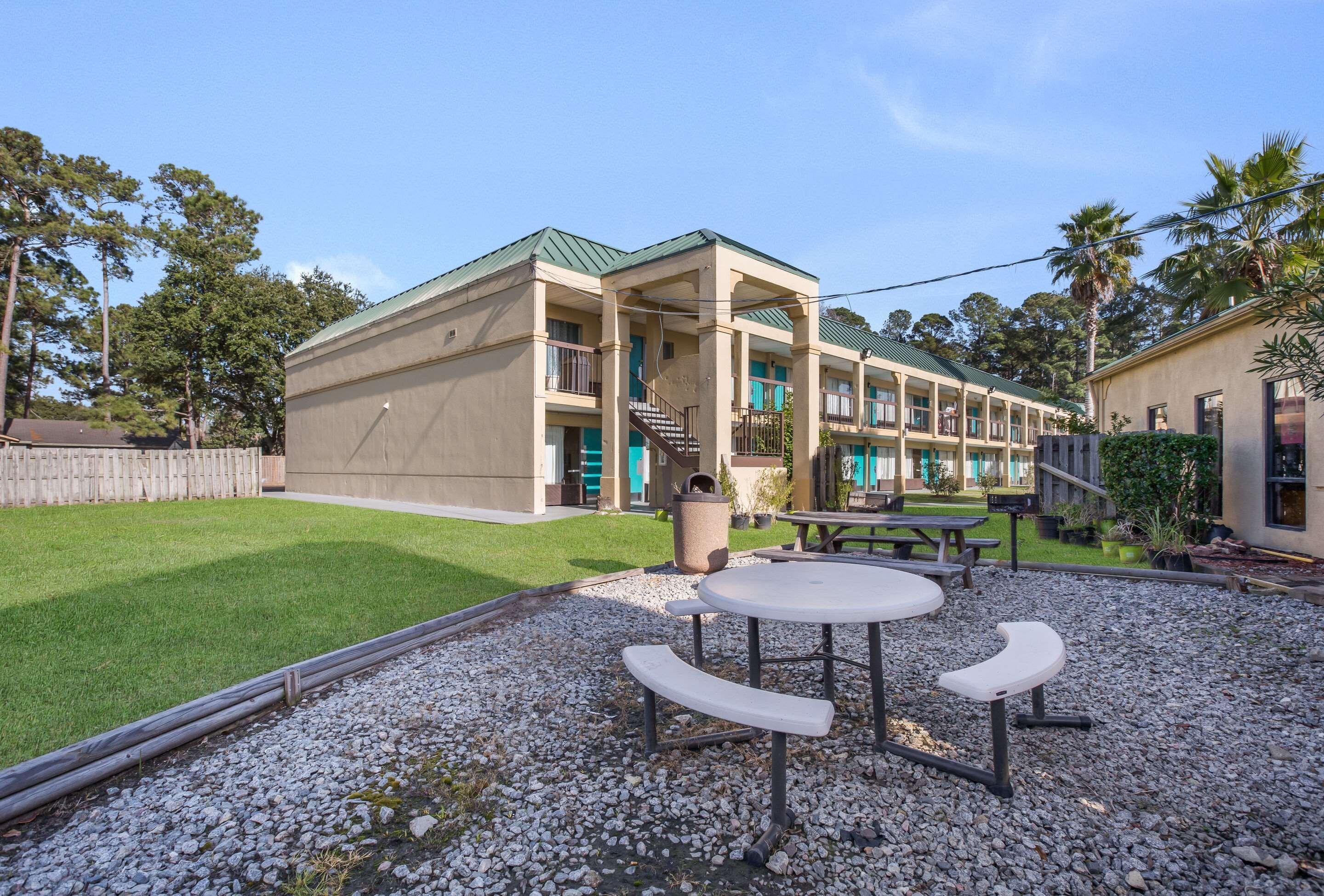 Econo Lodge Hardeeville Ngoại thất bức ảnh