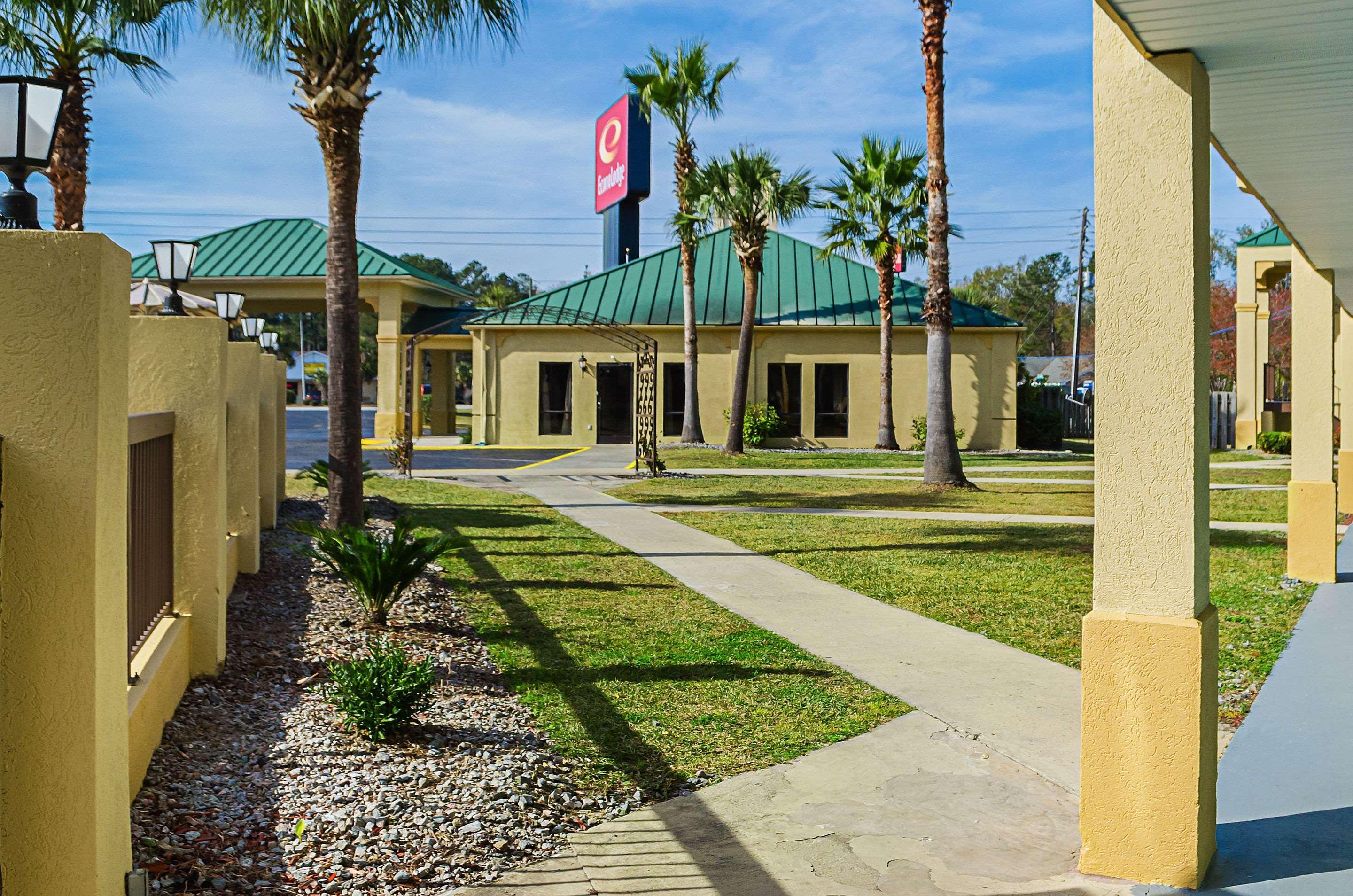 Econo Lodge Hardeeville Ngoại thất bức ảnh