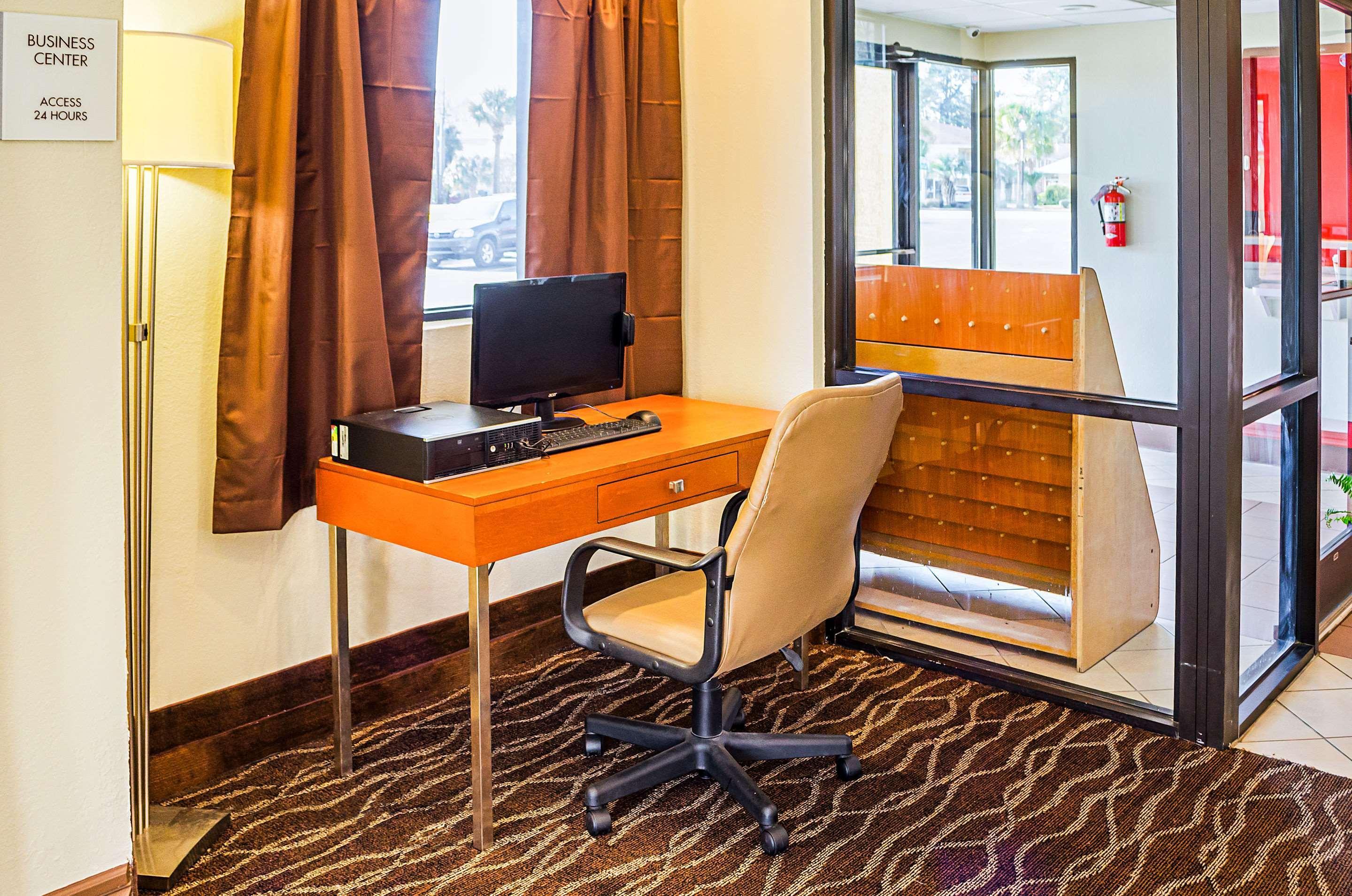 Econo Lodge Hardeeville Ngoại thất bức ảnh