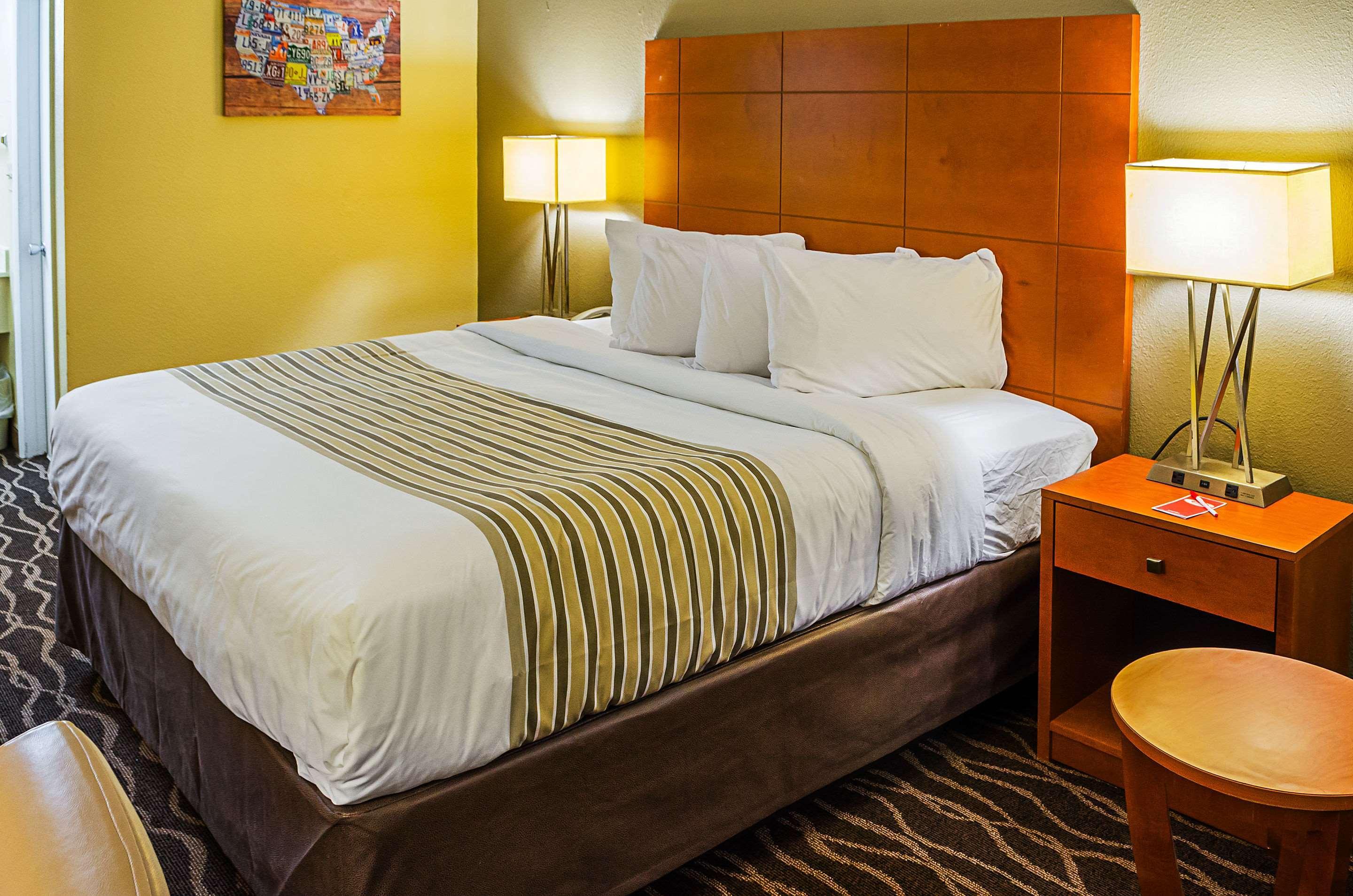 Econo Lodge Hardeeville Ngoại thất bức ảnh