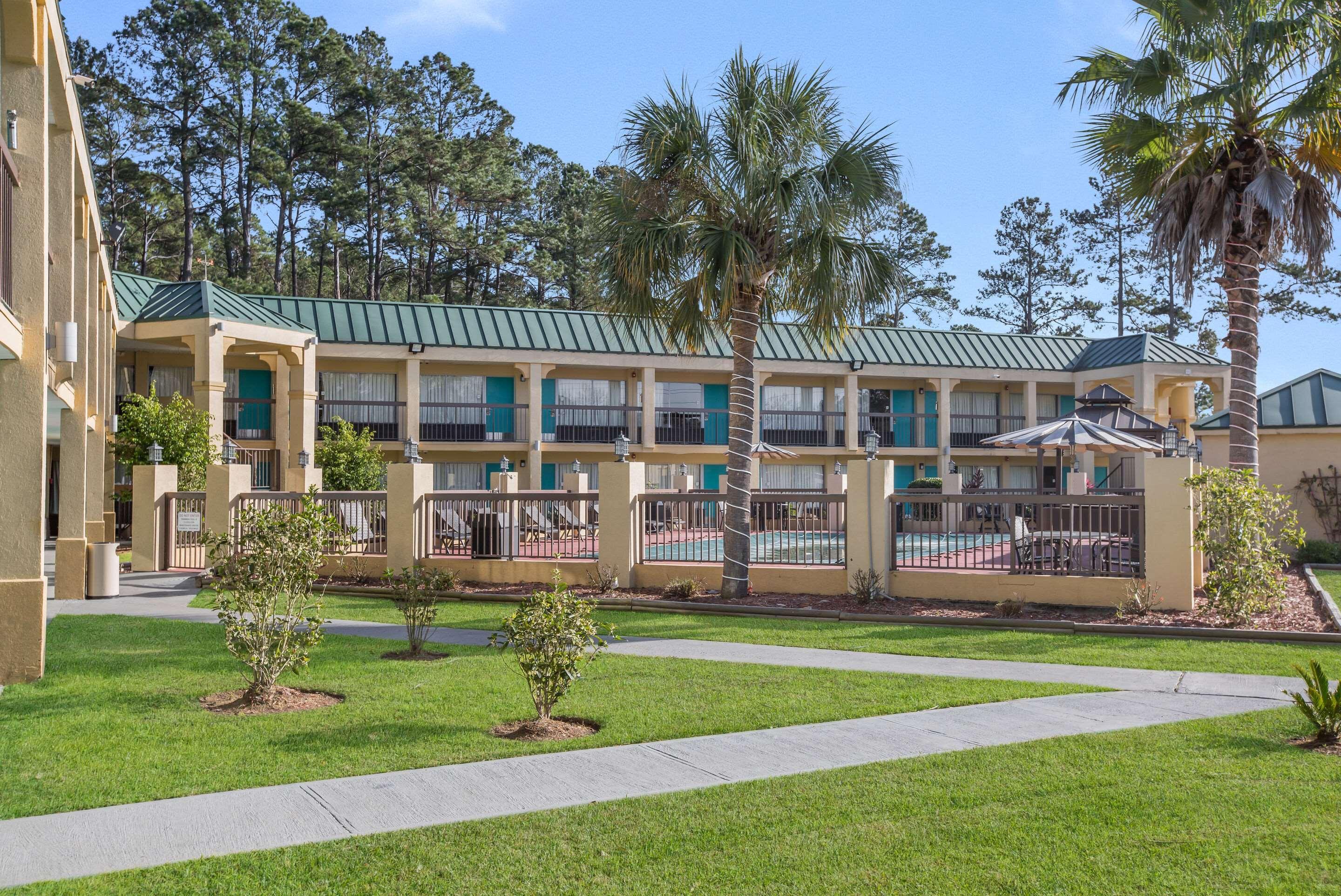 Econo Lodge Hardeeville Ngoại thất bức ảnh