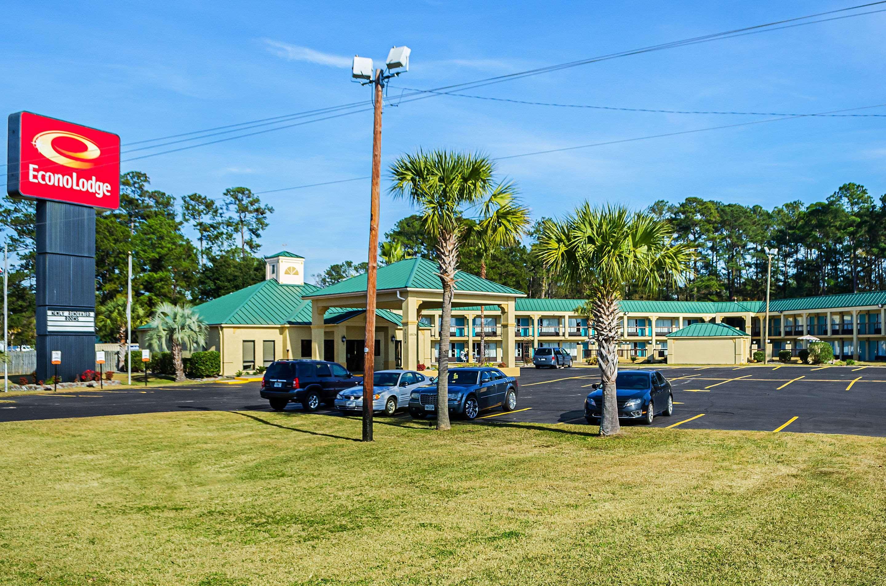 Econo Lodge Hardeeville Ngoại thất bức ảnh