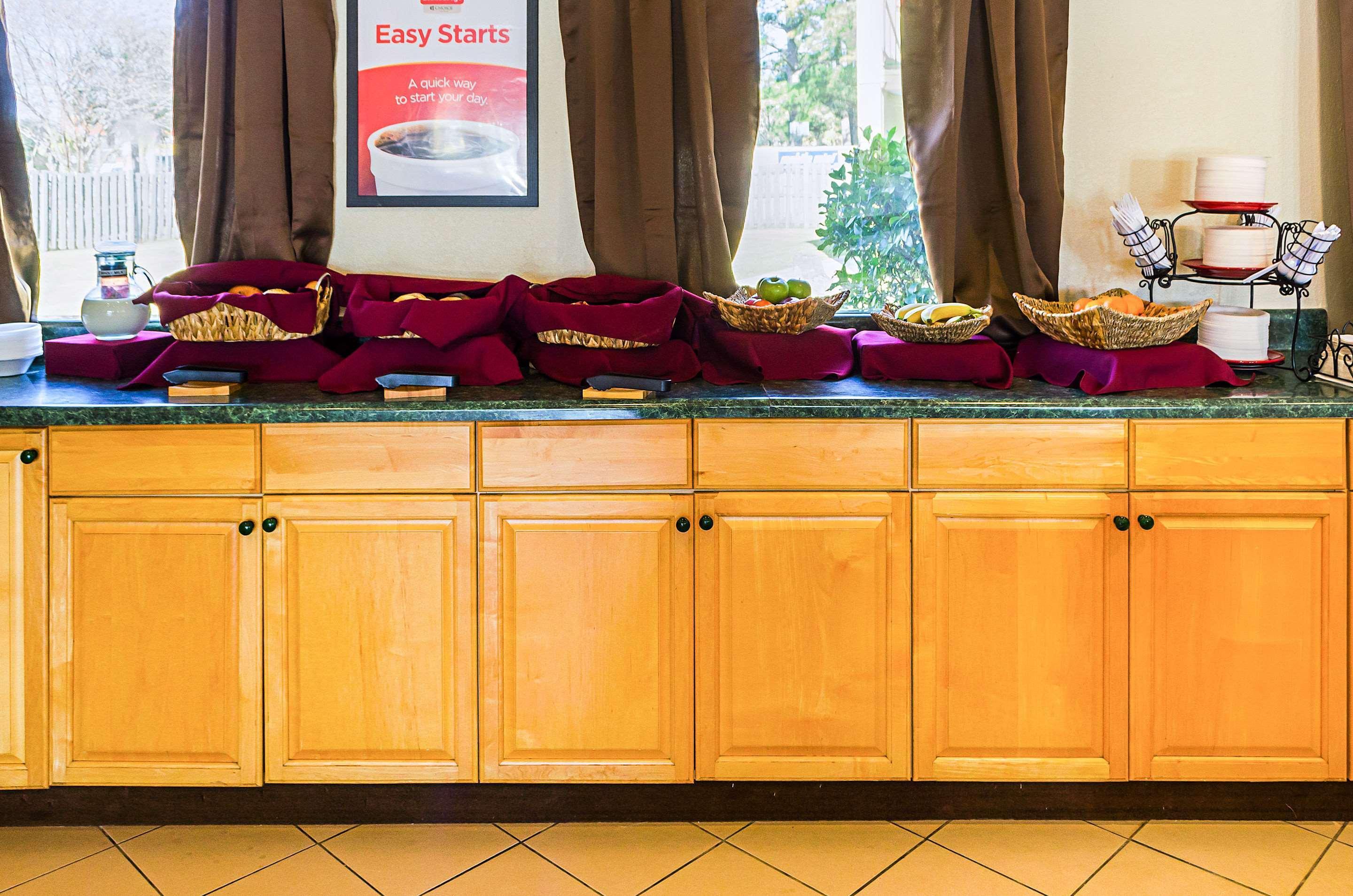 Econo Lodge Hardeeville Ngoại thất bức ảnh