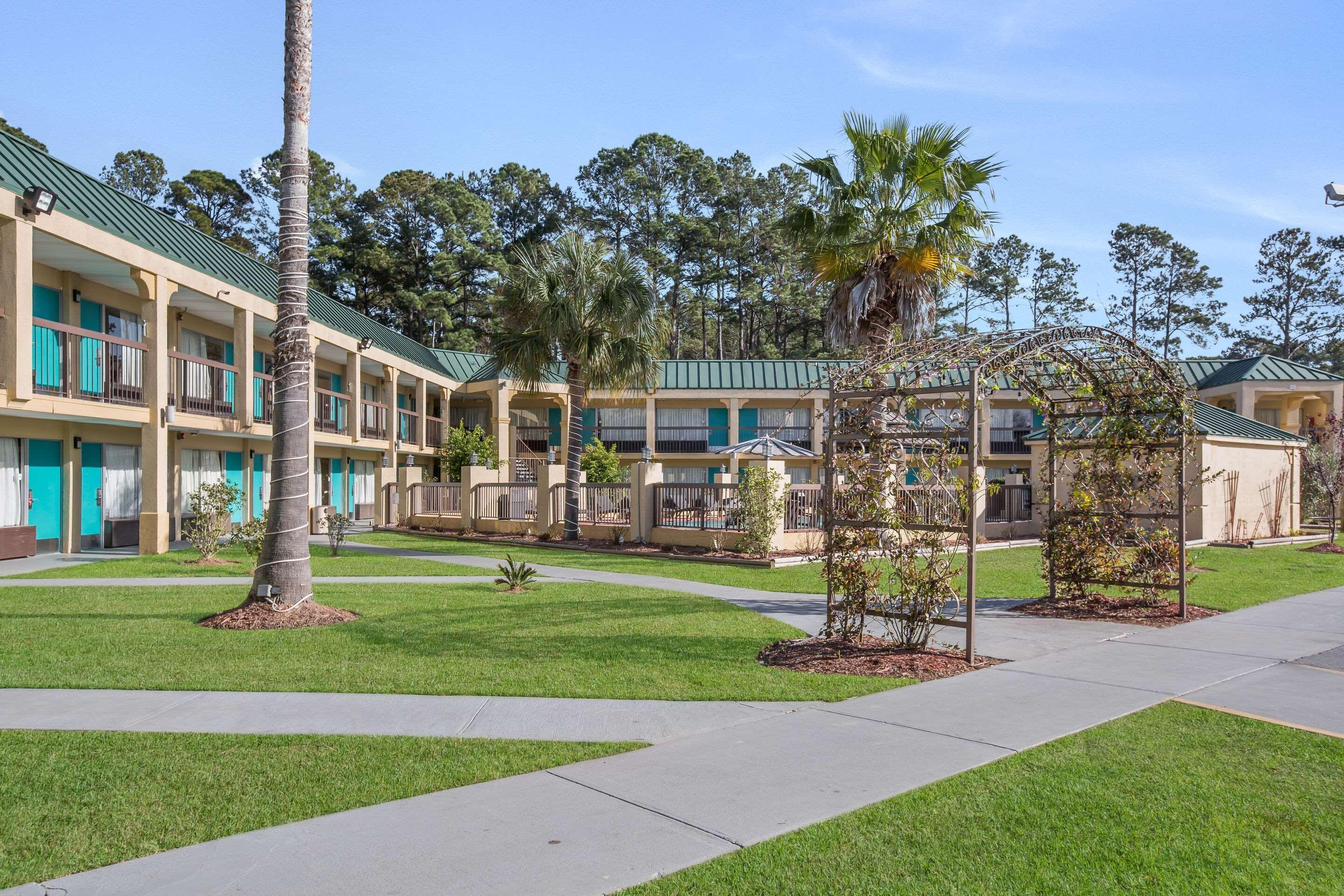 Econo Lodge Hardeeville Ngoại thất bức ảnh