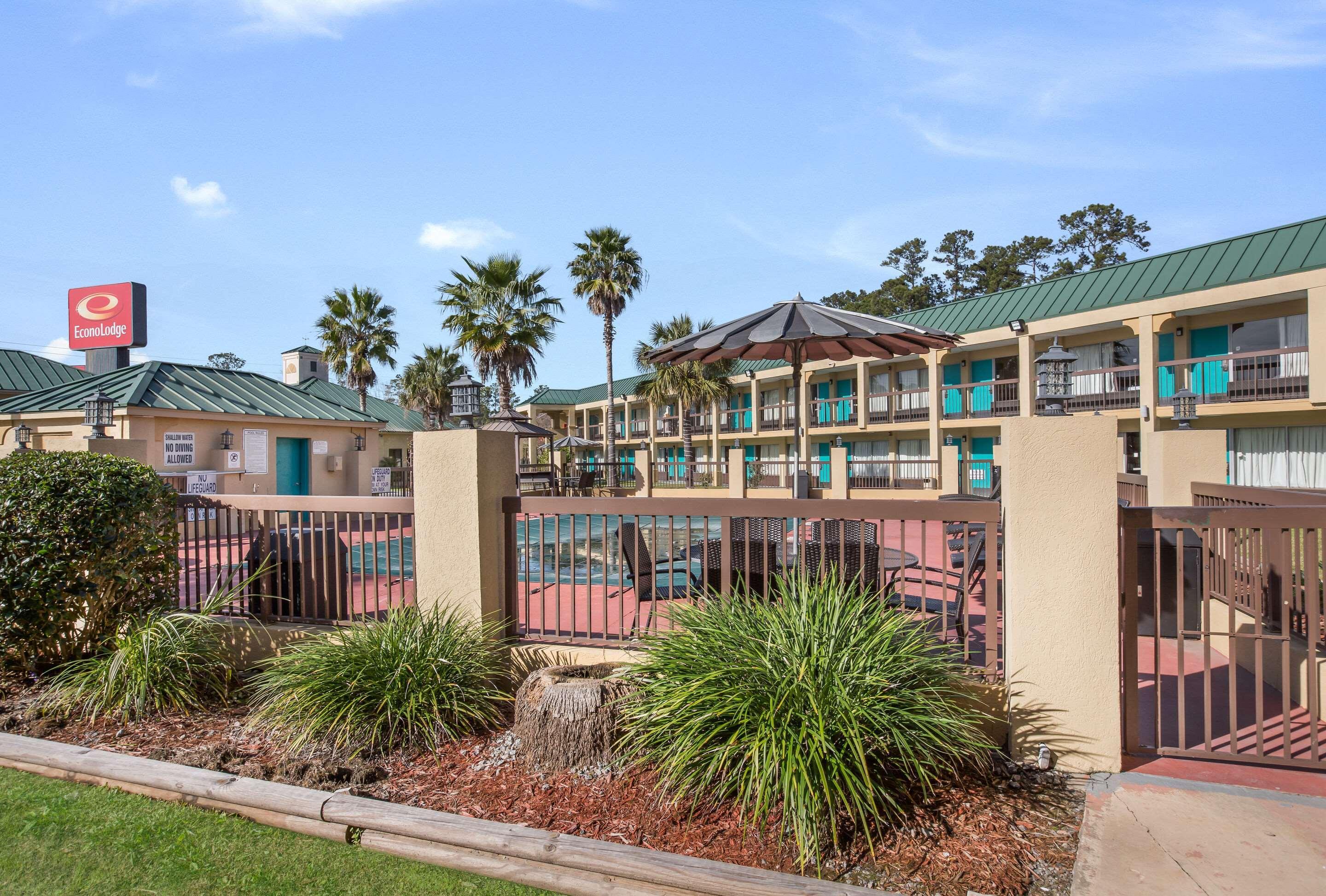 Econo Lodge Hardeeville Ngoại thất bức ảnh