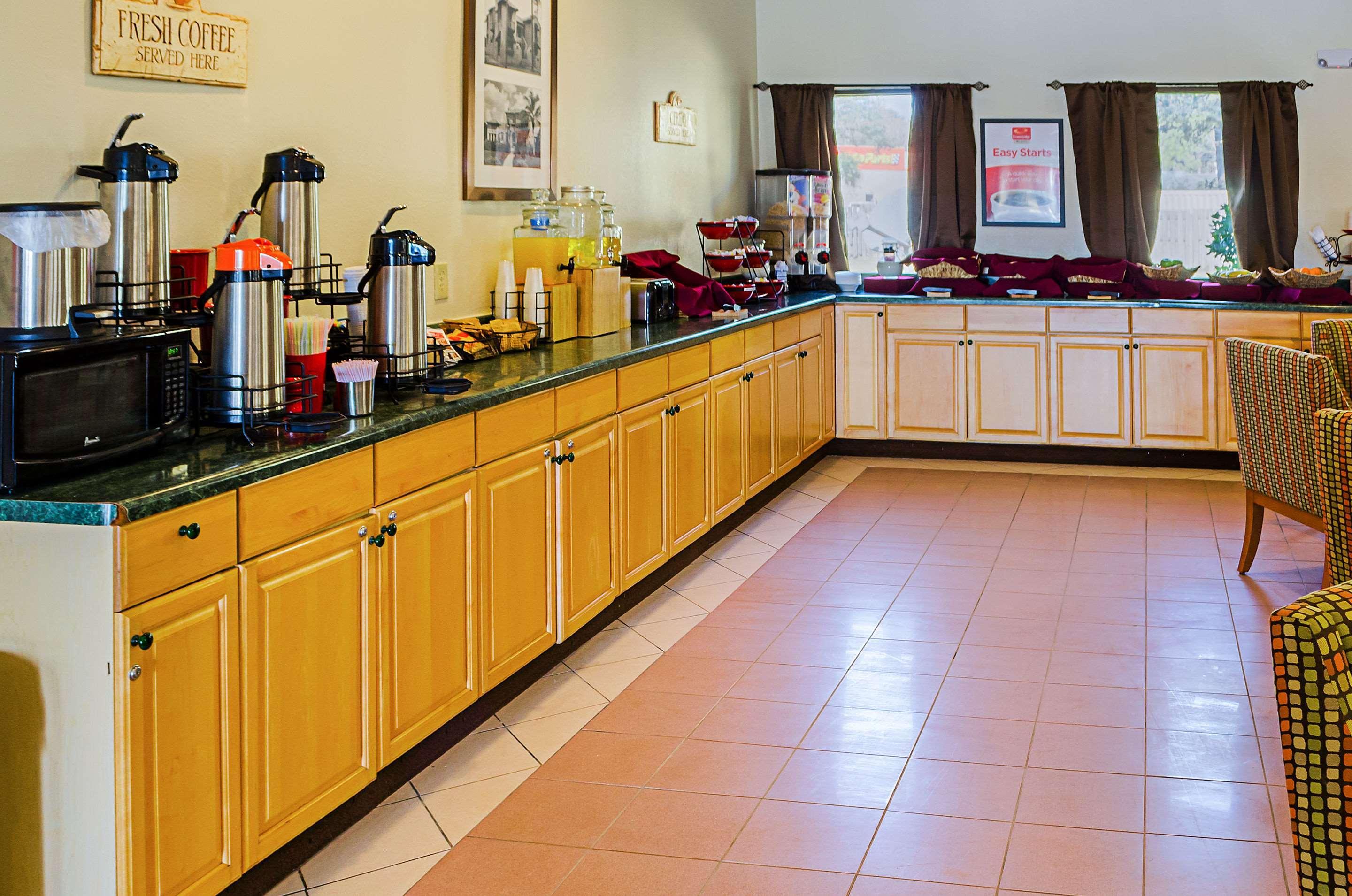Econo Lodge Hardeeville Ngoại thất bức ảnh