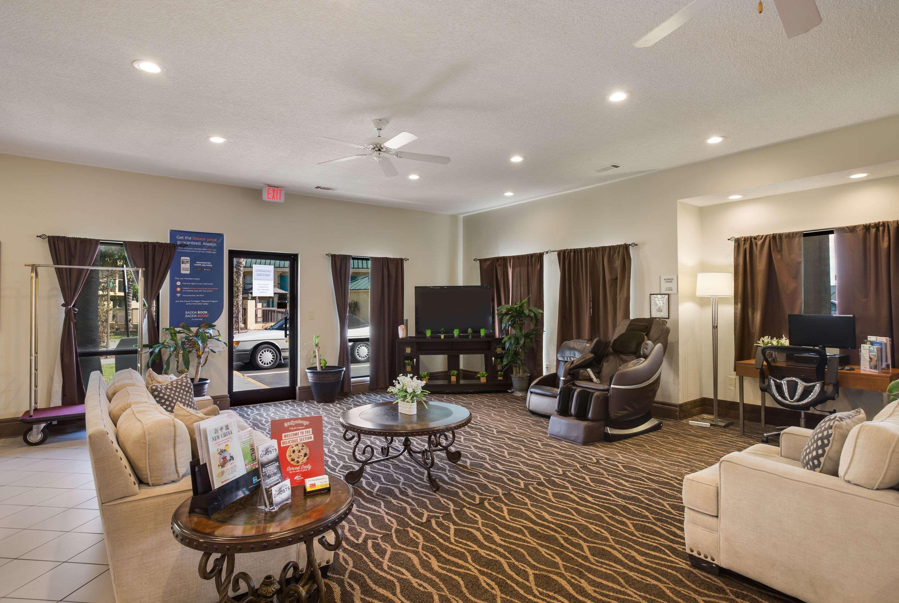 Econo Lodge Hardeeville Ngoại thất bức ảnh