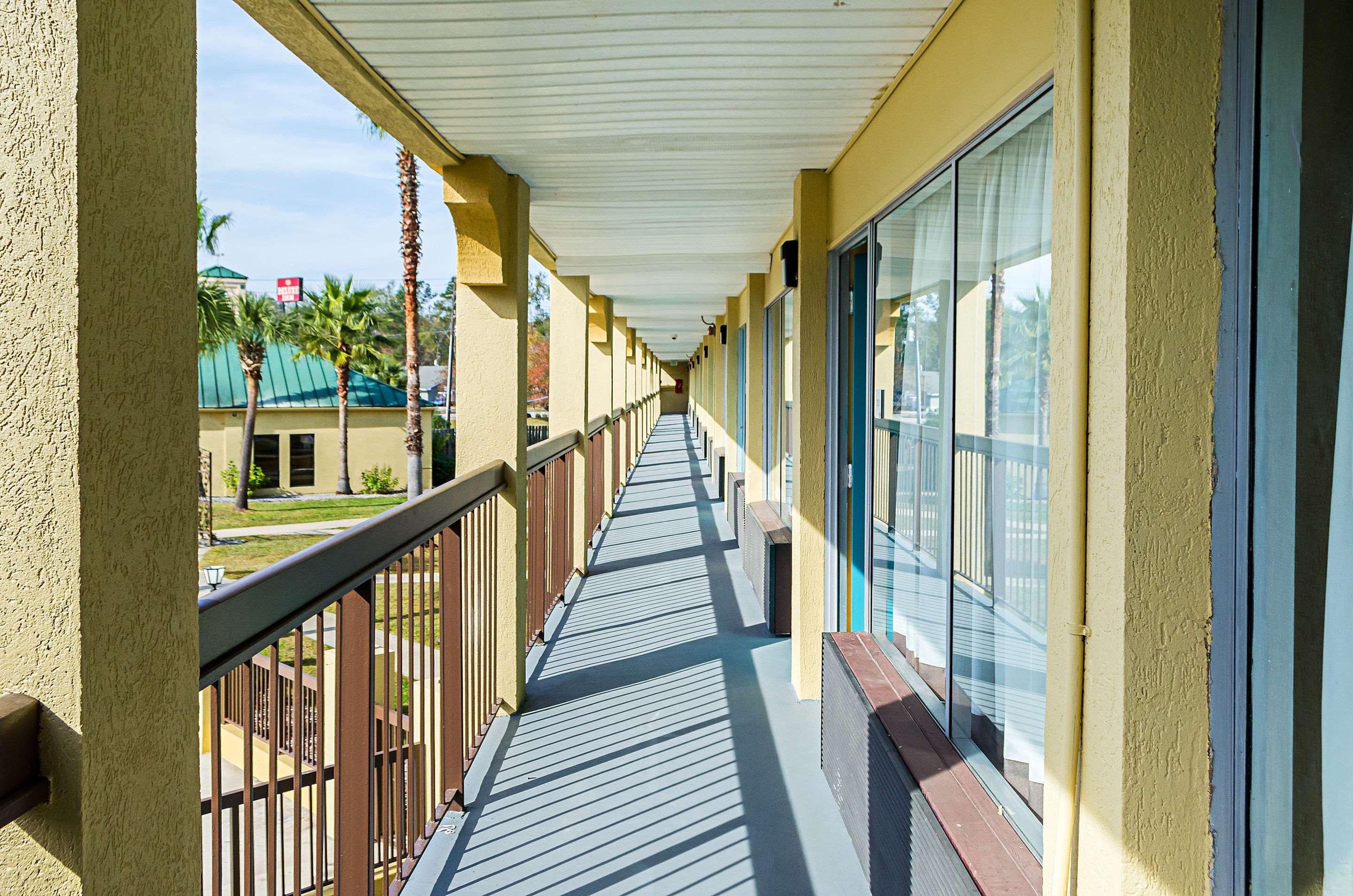 Econo Lodge Hardeeville Ngoại thất bức ảnh