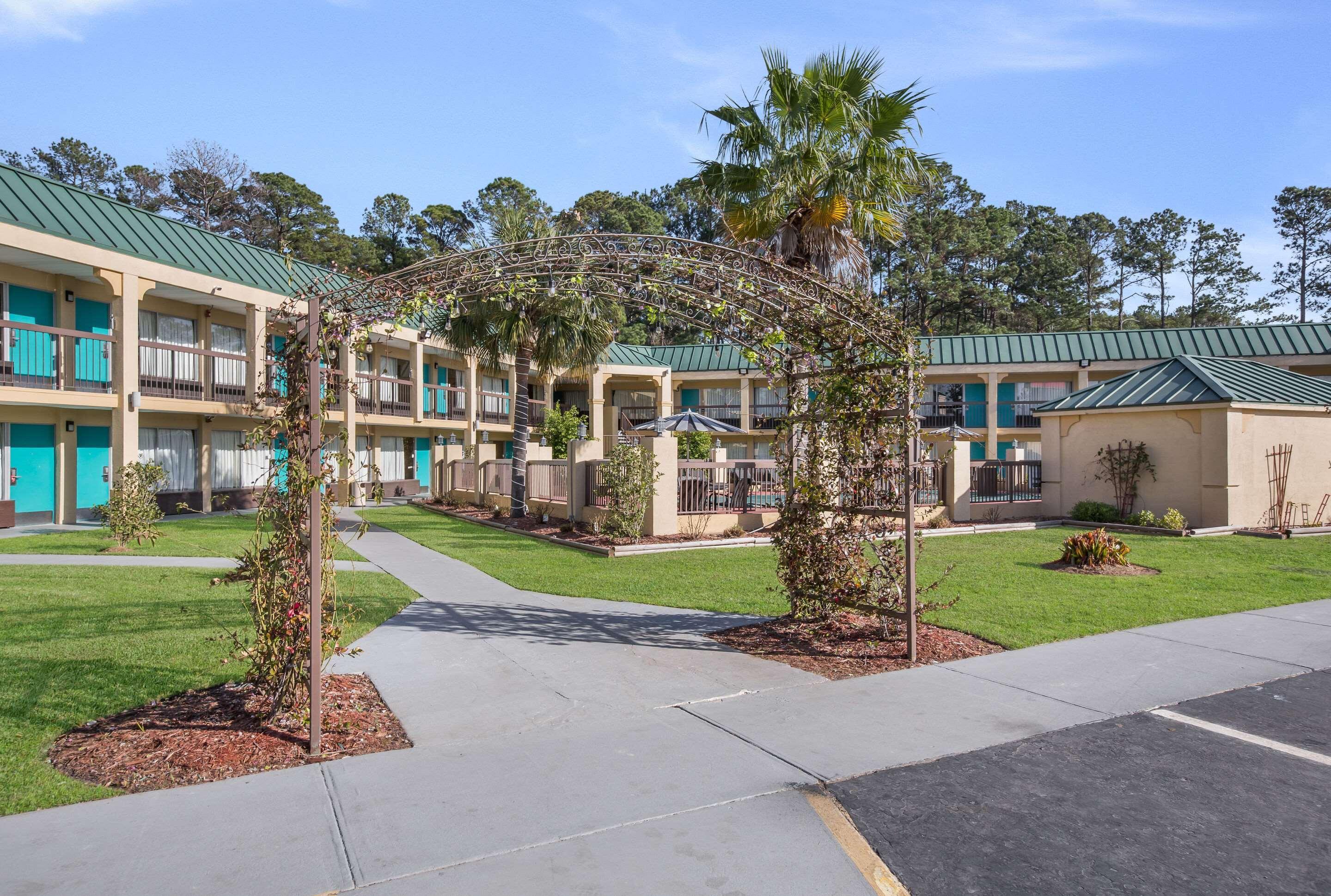 Econo Lodge Hardeeville Ngoại thất bức ảnh