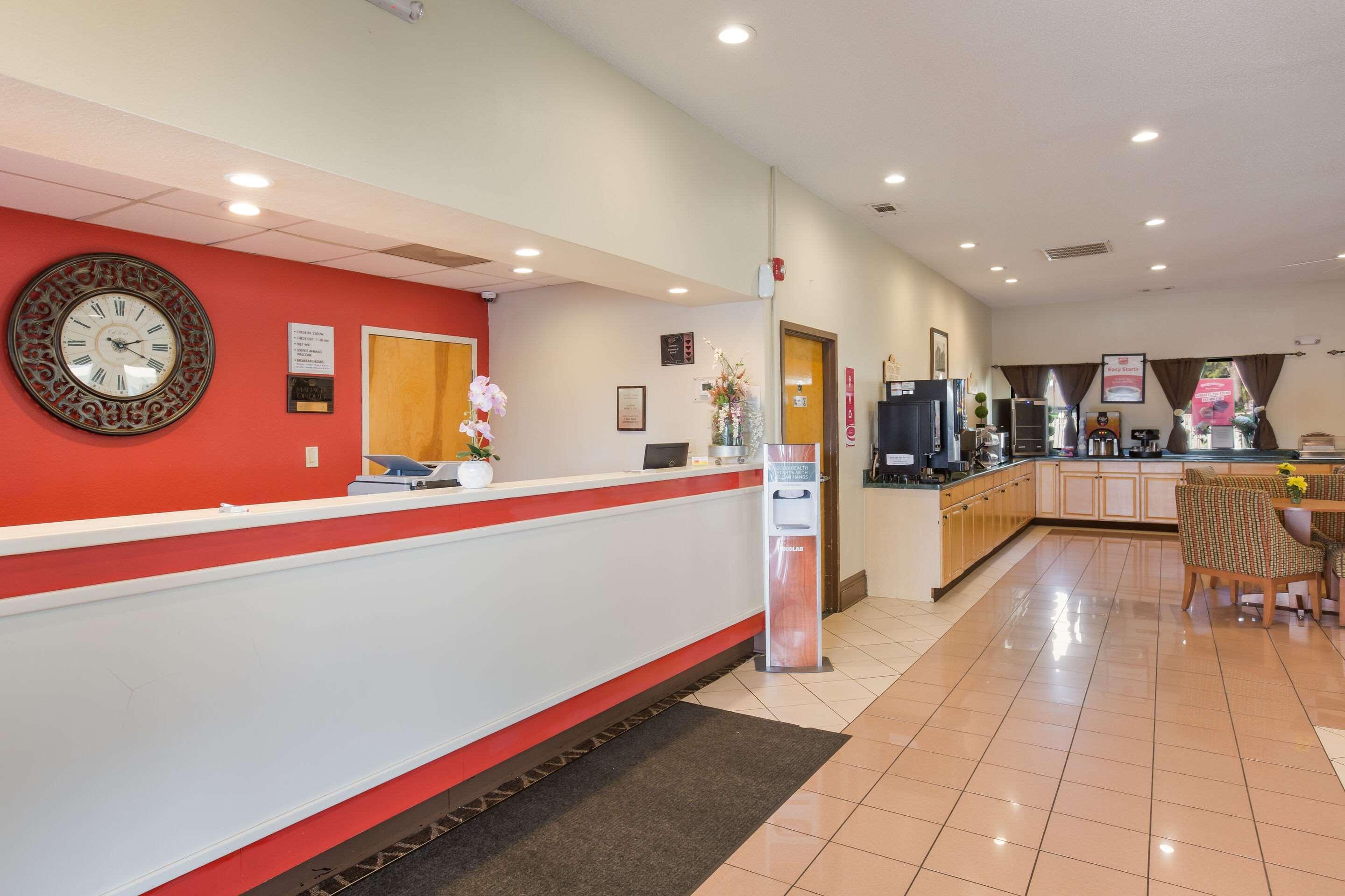 Econo Lodge Hardeeville Ngoại thất bức ảnh