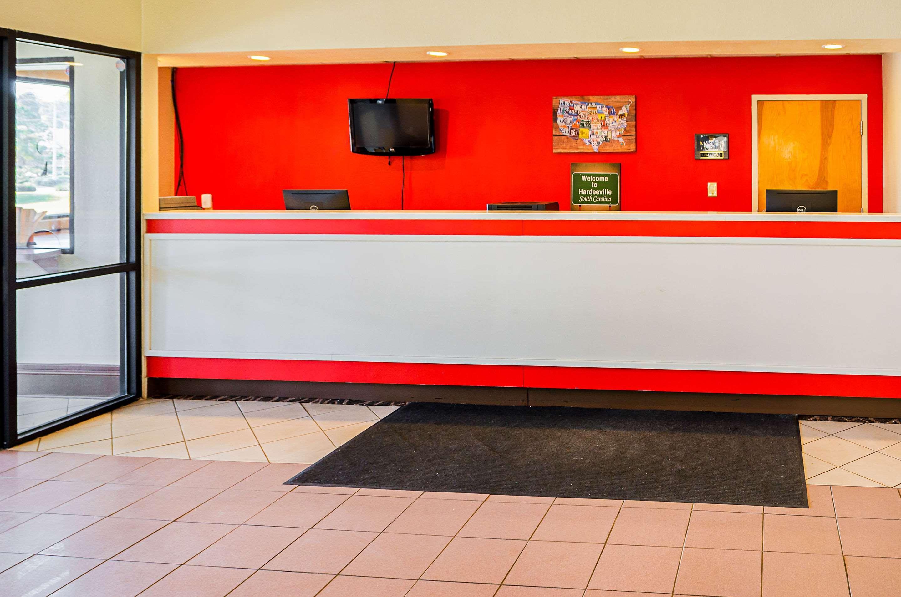 Econo Lodge Hardeeville Ngoại thất bức ảnh