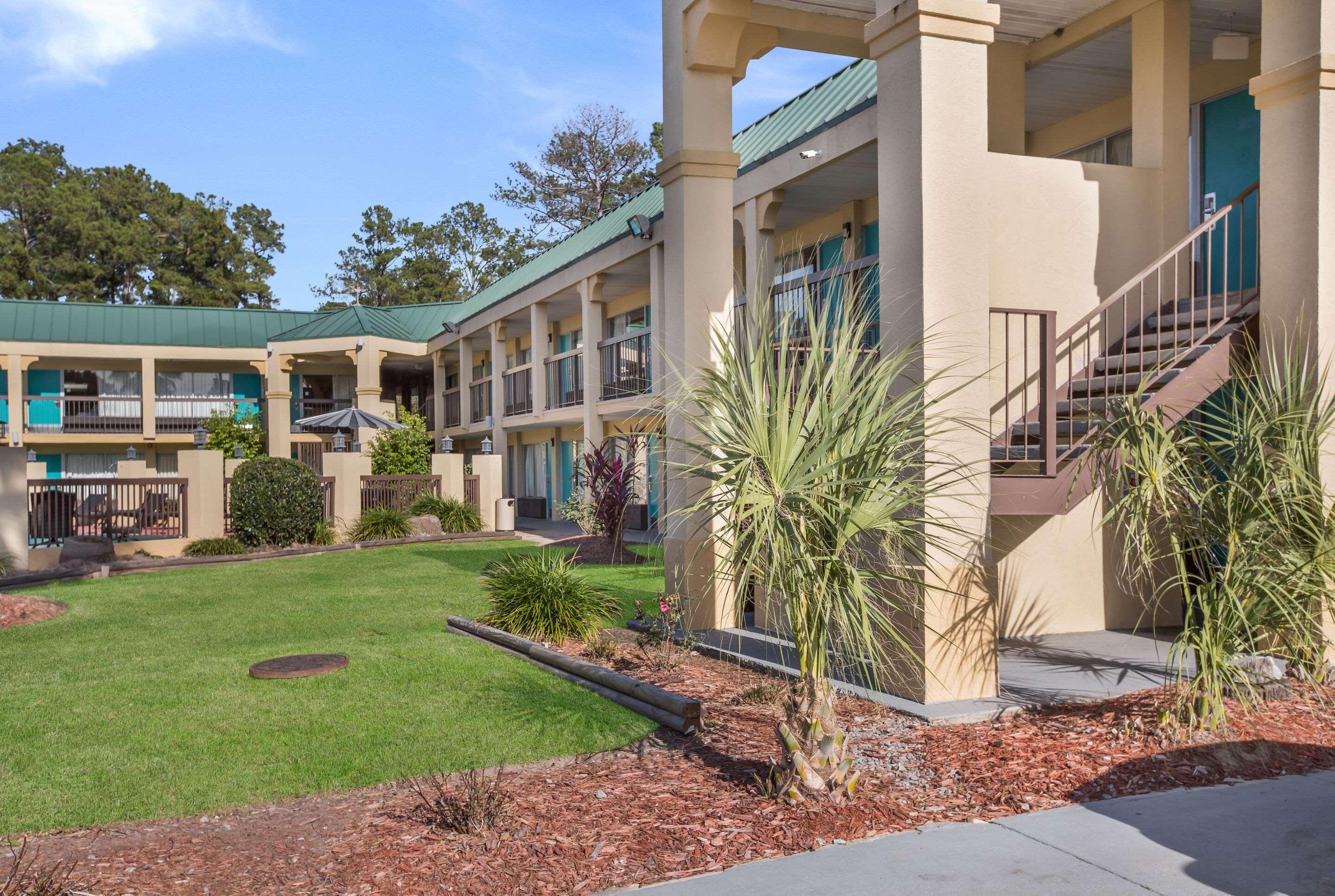 Econo Lodge Hardeeville Ngoại thất bức ảnh