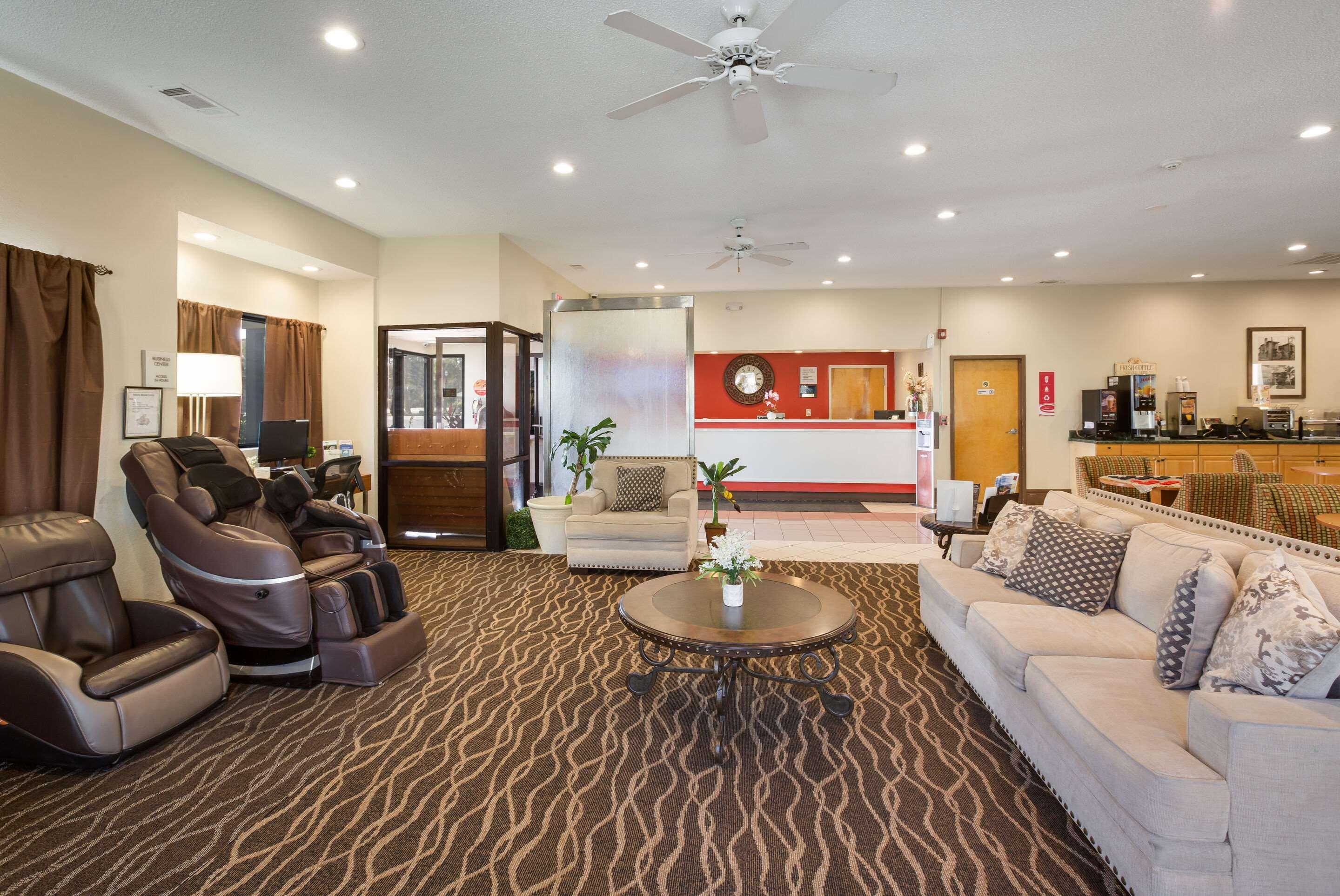 Econo Lodge Hardeeville Ngoại thất bức ảnh