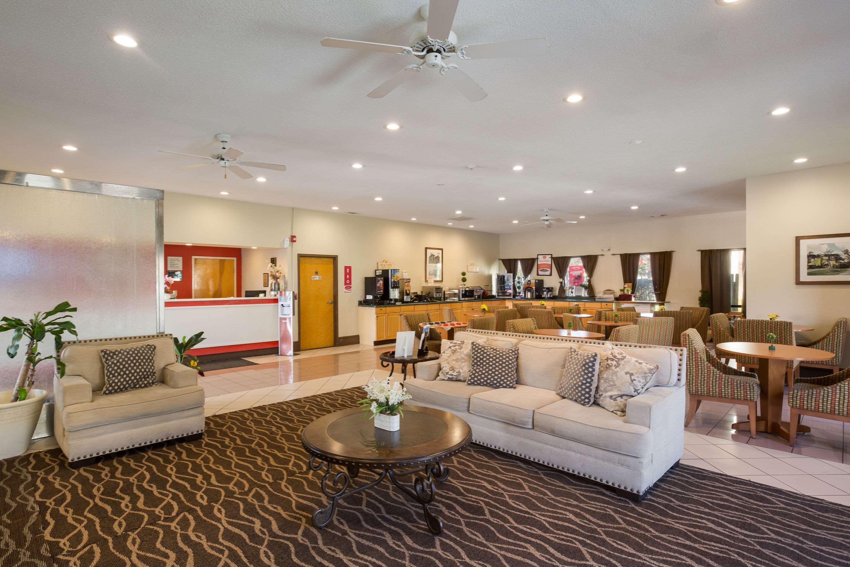 Econo Lodge Hardeeville Ngoại thất bức ảnh