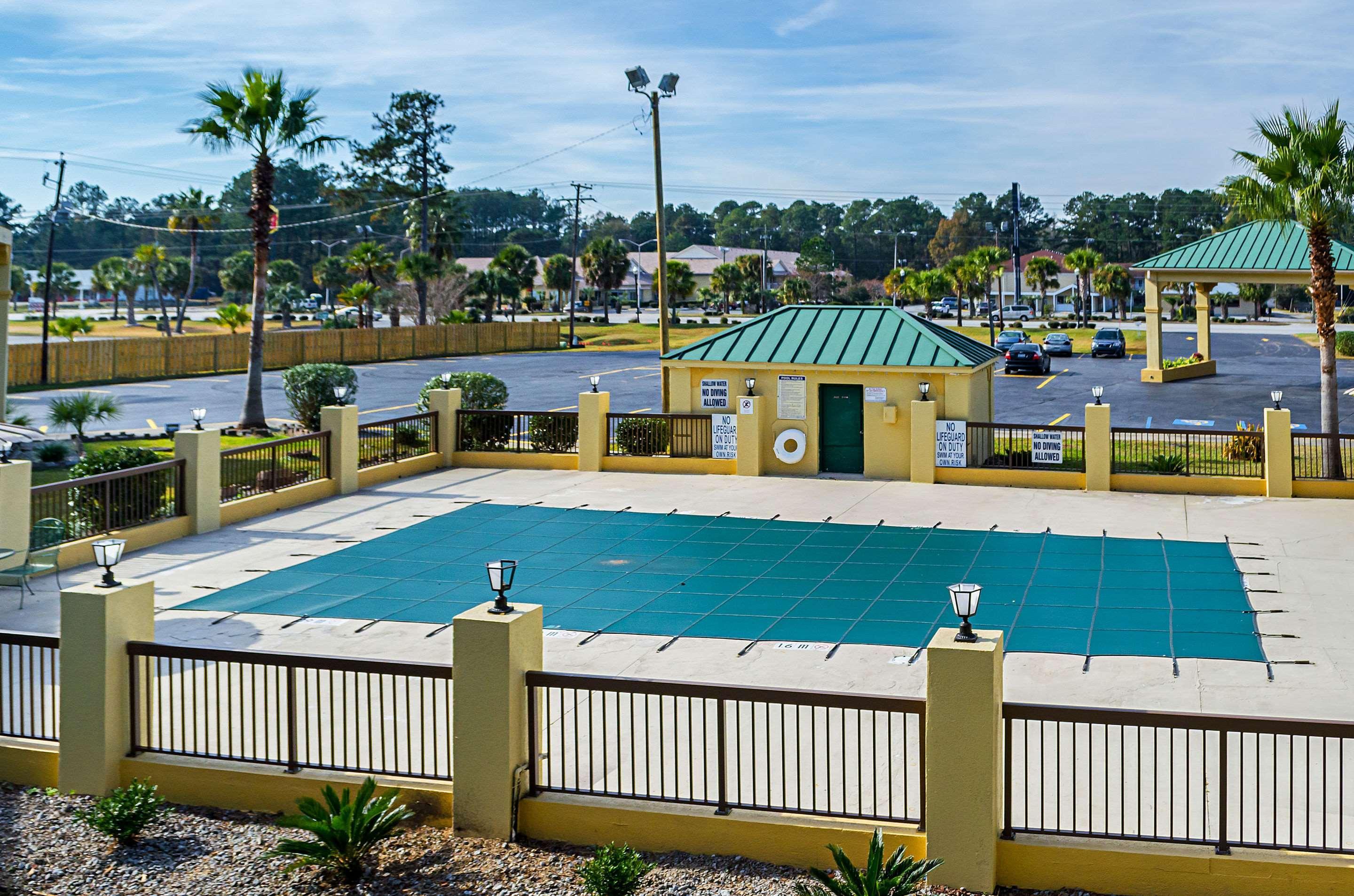 Econo Lodge Hardeeville Ngoại thất bức ảnh