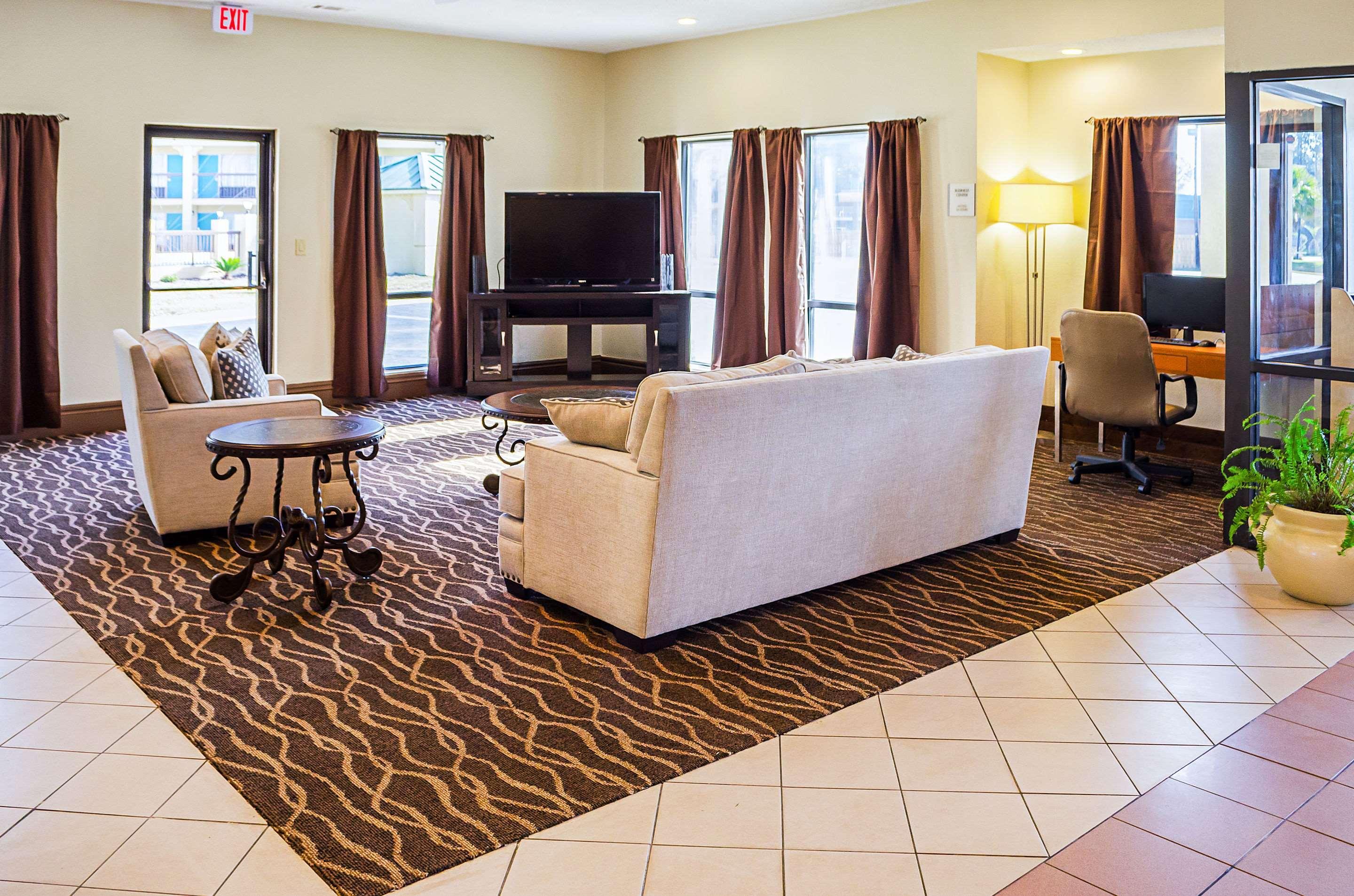 Econo Lodge Hardeeville Ngoại thất bức ảnh