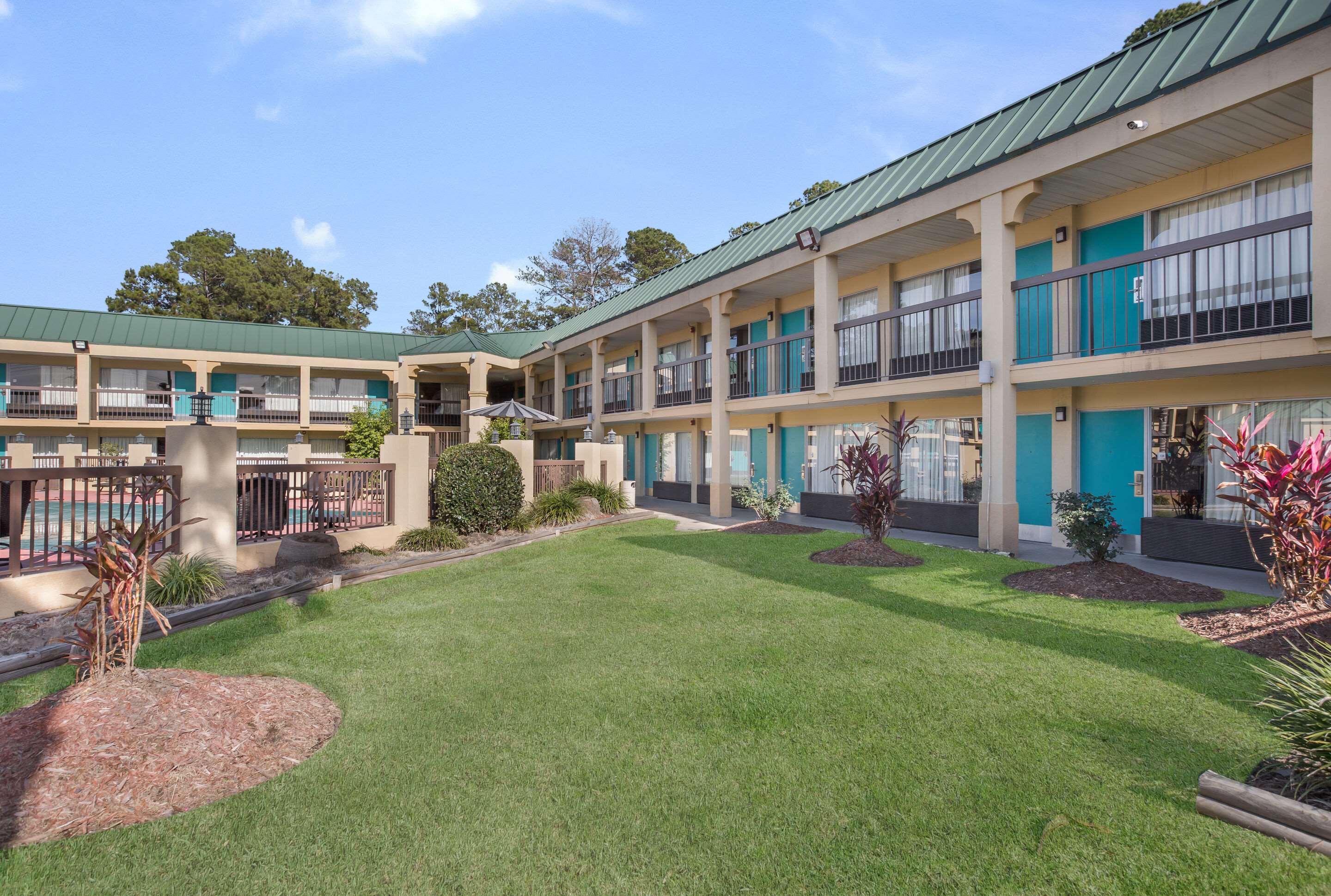 Econo Lodge Hardeeville Ngoại thất bức ảnh