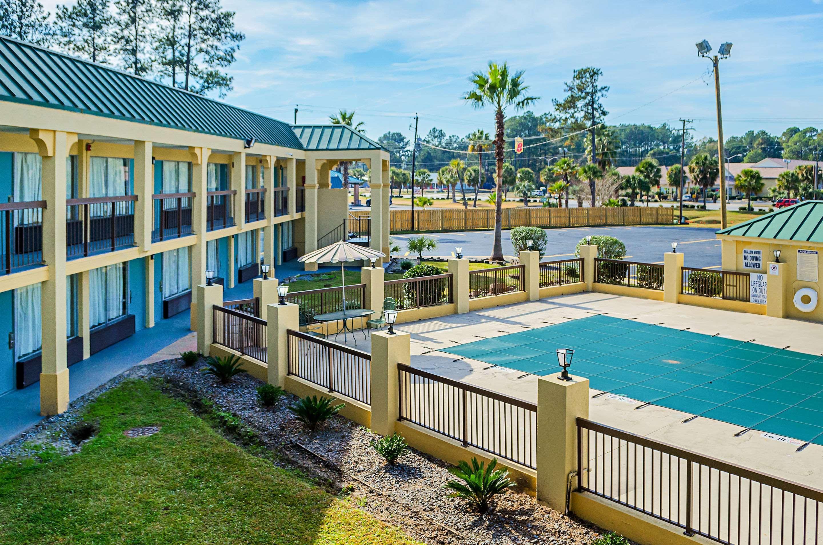 Econo Lodge Hardeeville Ngoại thất bức ảnh
