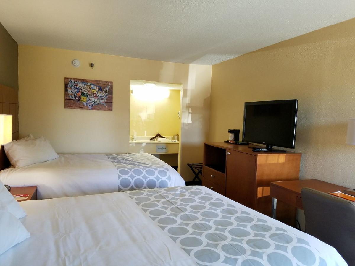 Econo Lodge Hardeeville Ngoại thất bức ảnh