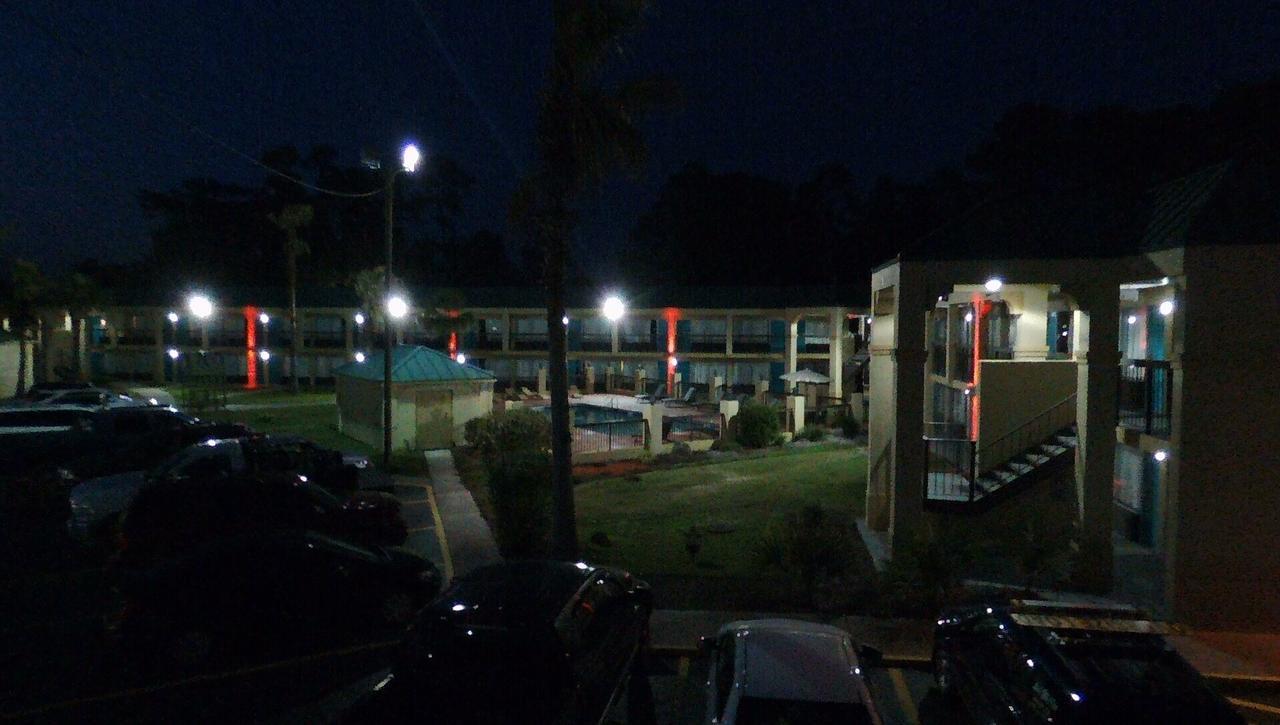 Econo Lodge Hardeeville Ngoại thất bức ảnh