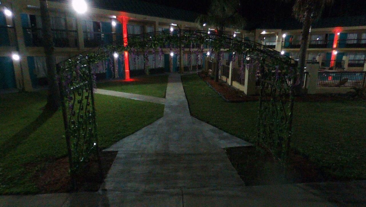 Econo Lodge Hardeeville Ngoại thất bức ảnh