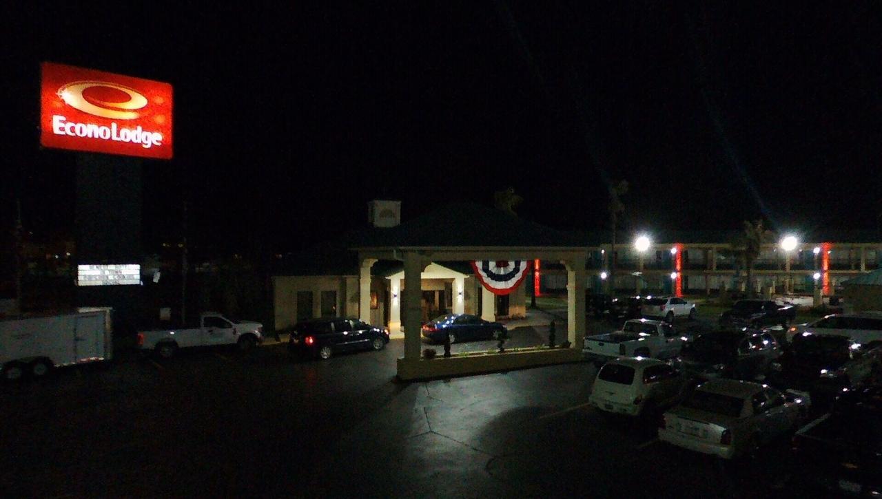 Econo Lodge Hardeeville Ngoại thất bức ảnh