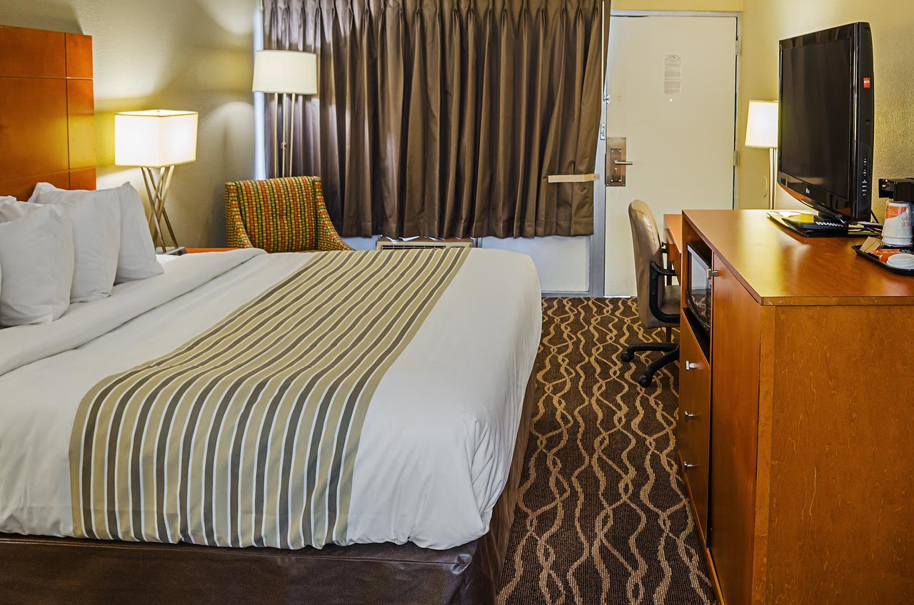 Econo Lodge Hardeeville Ngoại thất bức ảnh